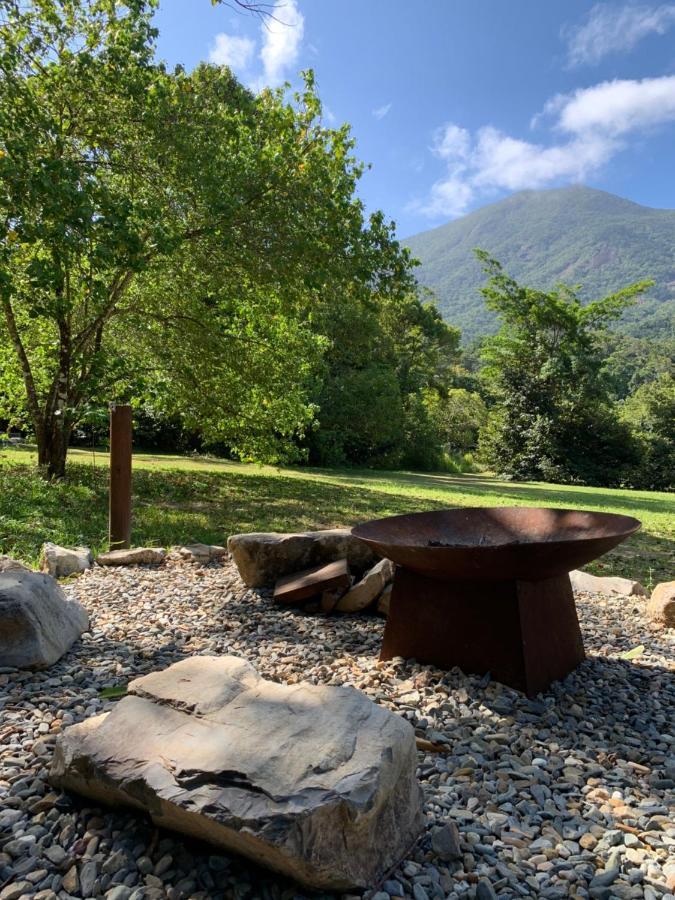 Noah Creek Eco Huts Villa Cape Tribulation Exterior photo