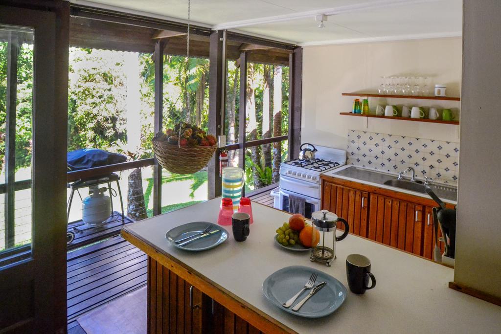 Noah Creek Eco Huts Villa Cape Tribulation Room photo