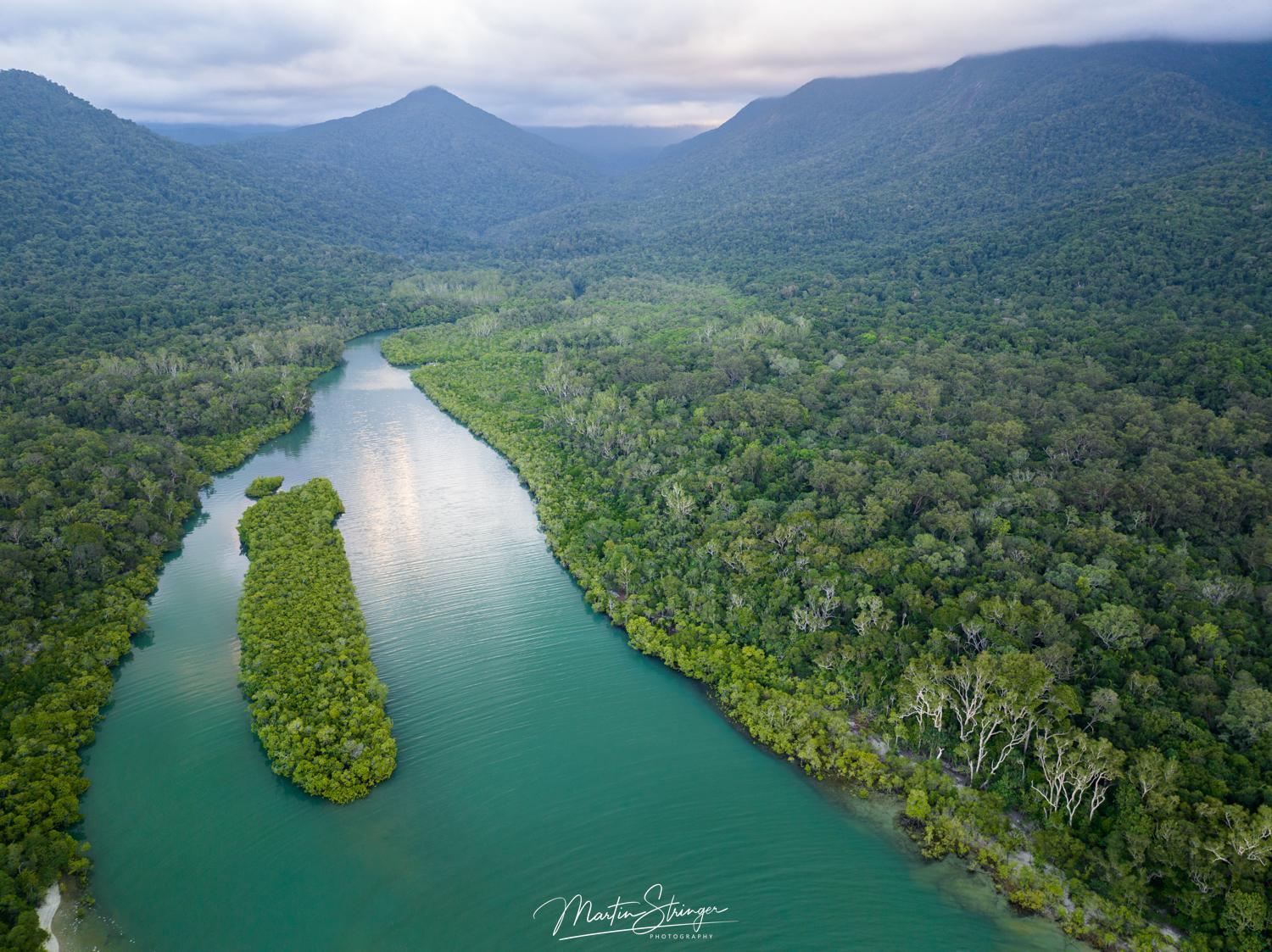 Noah Creek Eco Huts Villa Cape Tribulation Exterior photo